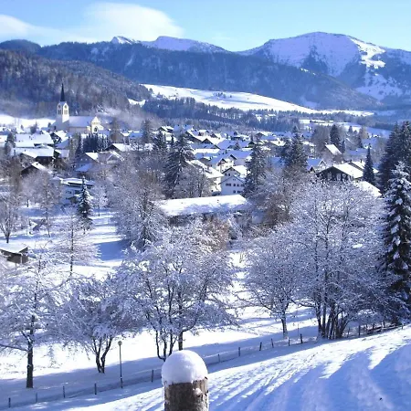 Apartmán Saneberg Am Hochgrat - Card - Dogfriendly