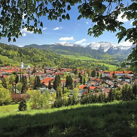 Saneberg Am Hochgrat - Card - Dogfriendly
