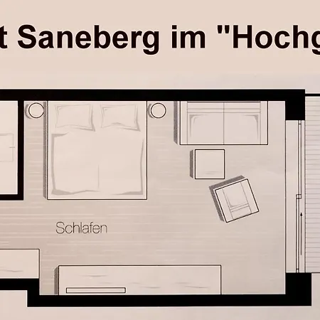 Apartmán Saneberg Am Hochgrat - Card - Dogfriendly *