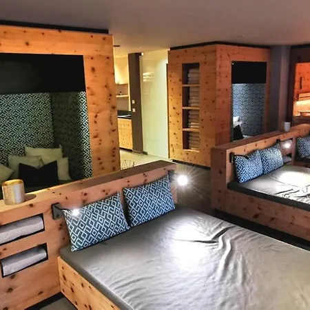 Saneberg Am Hochgrat Apartment Oberstaufen