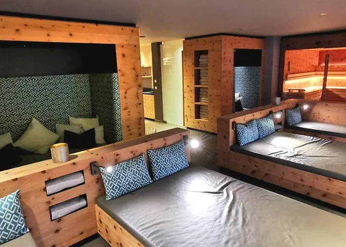 Saneberg Am Hochgrat - Card - Dogfriendly Apartmán Oberstaufen
