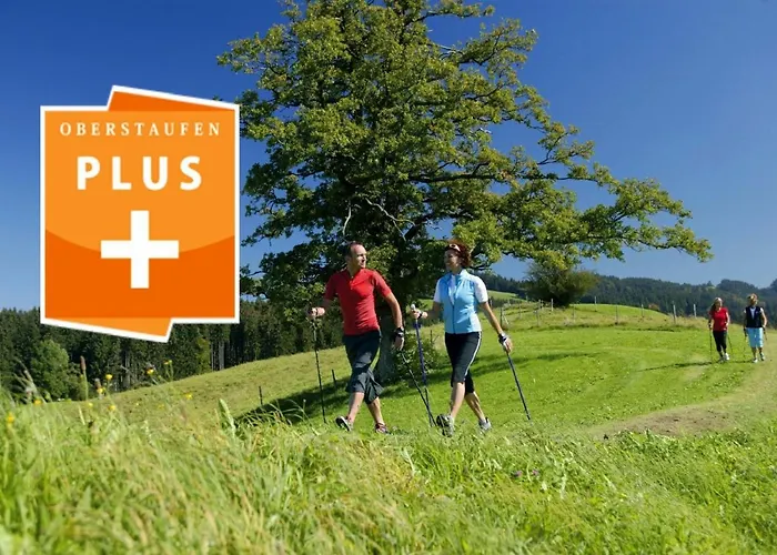 Saneberg Am Hochgrat - Card - Dogfriendly شقة اوبرستوفن