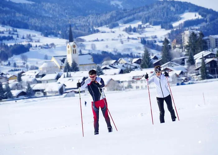 Saneberg Am Hochgrat - Card - Dogfriendly * اوبرستوفن