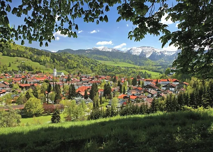 Saneberg Am Hochgrat - Card - Dogfriendly